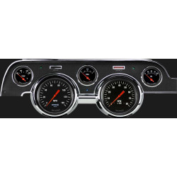 PartzBiz CM MU67DHR - Hot Rod 1967-68 Mustang PartzBiz CM MU67DHR - Hot Rod 1967-68 Mustang