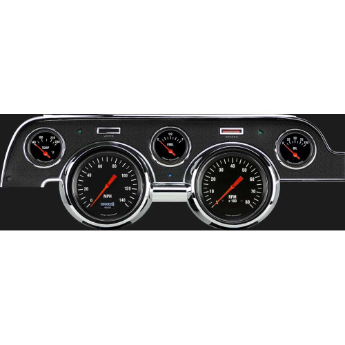 PartzBiz CM: MU67DHR-Hot Rod 1967-68 Mustang PartzBiz CM: MU67DHR-Hot Rod 1967-68 Mustang