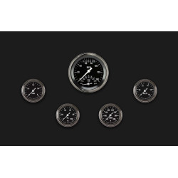 PartzBiz CM HR135SLF - Hot Rod Five Gauge Set 135 PartzBiz CM HR135SLF - Hot Rod Five Gauge Set 135