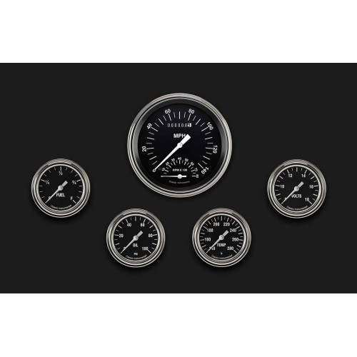 PartzBiz CM: HR365SLF-Hot Rod Five Gauge Set 365 PartzBiz CM: HR365SLF-Hot Rod Five Gauge Set 365
