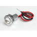PartzBiz CM: LTWL-B-LED External Warning Light, Blue PartzBiz CM: LTWL-B-LED External Warning Light, Blue