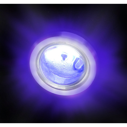 PartzBiz CM: LTWL-B-LED External Warning Light, Blue PartzBiz CM: LTWL-B-LED External Warning Light, Blue