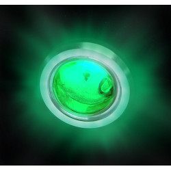 PartzBiz CM LTWL-G - LED External Warning Light, Green