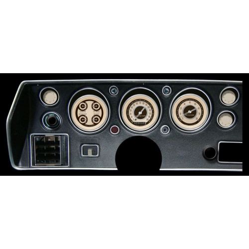 PartzBiz CM: CV70NT-LS-Nostalgia VT 1970-72 Chevelle SS Package LS Sending Unit PartzBiz CM: CV70NT-LS-Nostalgia VT 1970-72 Chevelle SS Package LS Sending Unit
