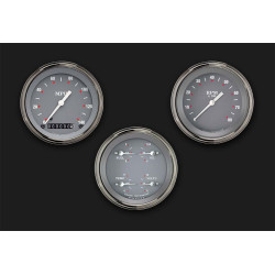 PartzBiz CM SG03SLF - SG Series Three Gauge Set