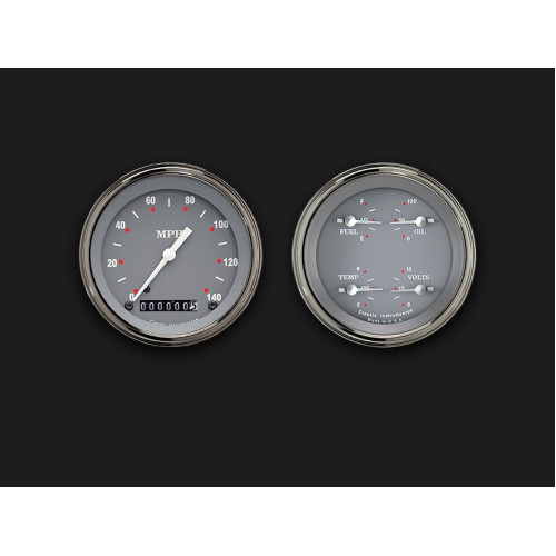 PartzBiz CM: SG02SLF-SG Series Two Gauge Set PartzBiz CM: SG02SLF-SG Series Two Gauge Set