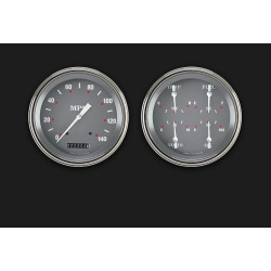 PartzBiz CM SG52SLF - SG Series Two Gauge Set PartzBiz CM SG52SLF - SG Series Two Gauge Set