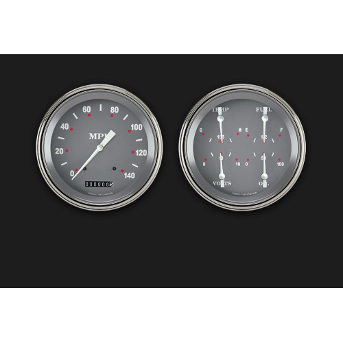PartzBiz CM: SG52SLF-SG Series Two Gauge Set PartzBiz CM: SG52SLF-SG Series Two Gauge Set