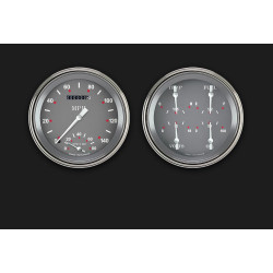 PartzBiz CM SG62SLF - SG Series Two Gauge Set PartzBiz CM SG62SLF - SG Series Two Gauge Set