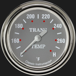 PartzBiz CM SG327SLF - Silver Gray 2 5/8