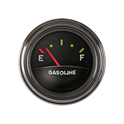 PartzBiz CM TE12ASLF - Tetra Series, Authentic Fuel Gauge 0-90 PartzBiz CM TE12ASLF - Tetra Series, Authentic Fuel Gauge 0-90
