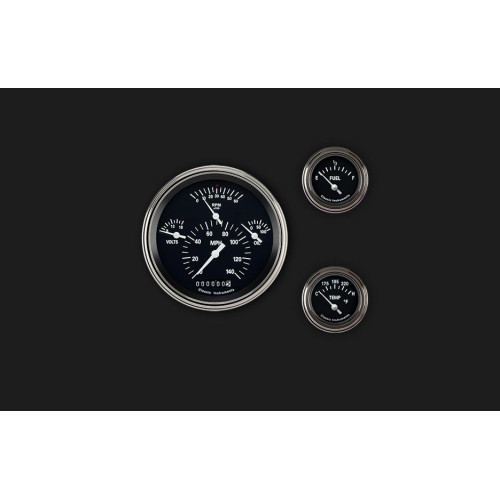 PartzBiz CM: TE01BSLF-Tetra Series, Black