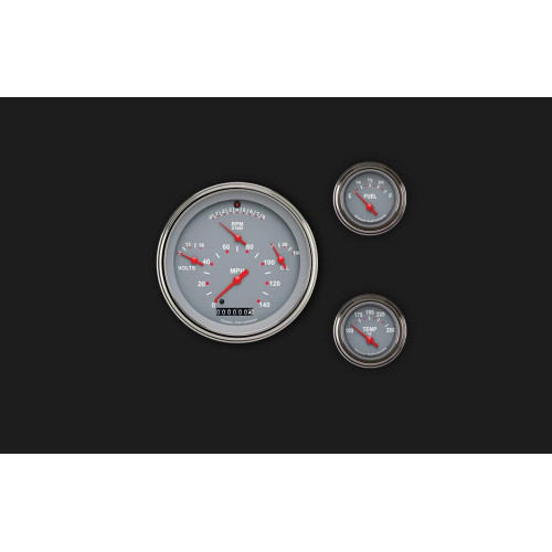 PartzBiz CM: TE01GSLF-Tetra Series, Gray PartzBiz CM: TE01GSLF-Tetra Series, Gray