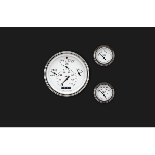 PartzBiz CM: TE01WSLF-Tetra Series, White