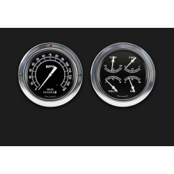 PartzBiz CM CT54TR52 - Traditional 1954-55 Chevy Truck Package PartzBiz CM CT54TR52 - Traditional 1954-55 Chevy Truck Package