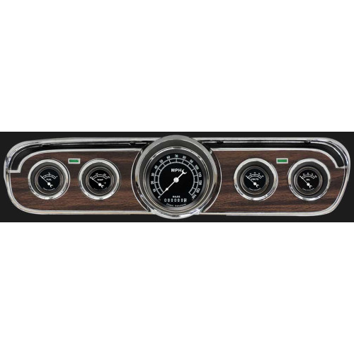 PartzBiz CM: MU65TR00-Traditional 1965-66 Mustang Package PartzBiz CM: MU65TR00-Traditional 1965-66 Mustang Package