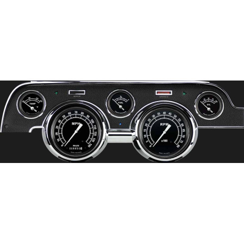 PartzBiz CM: MU67TR-Traditional 1967-68 Mustang PartzBiz CM: MU67TR-Traditional 1967-68 Mustang