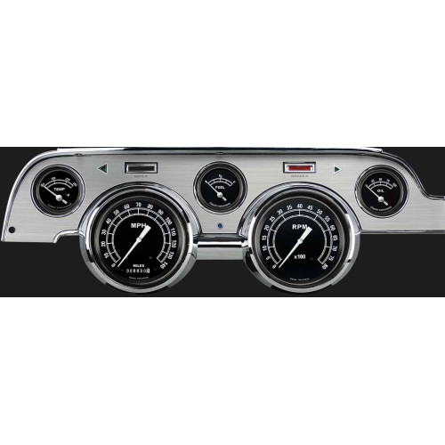 PartzBiz CM: MU67TRBA-Traditional 1967-68 Mustang PartzBiz CM: MU67TRBA-Traditional 1967-68 Mustang