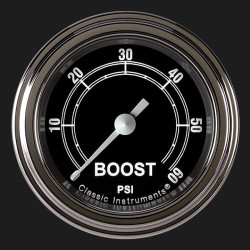 PartzBiz CM TR143SLF - บูสต์เกจแบบดั้งเดิม 2 1/8 PartzBiz CM TR143SLF - บูสต์เกจแบบดั้งเดิม 2 1/8