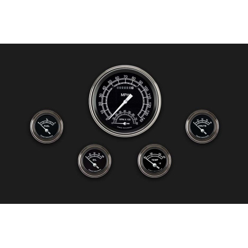 PartzBiz CM: TR65SLF-ชุดเกจห้าชุดแบบดั้งเดิม