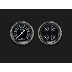 PartzBiz CM TR02SLF - Traditional Series Two Gauge Set PartzBiz CM TR02SLF - Traditional Series Two Gauge Set