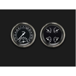 PartzBiz CM TR32SLF - Traditional Series Two Gauge Set PartzBiz CM TR32SLF - Traditional Series Two Gauge Set