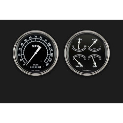 PartzBiz CM TR52SLF - Traditional Series Two Gauge Set PartzBiz CM TR52SLF - Traditional Series Two Gauge Set