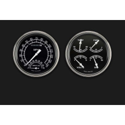 PartzBiz CM TR62SLF - Traditional Series Two Gauge Set PartzBiz CM TR62SLF - Traditional Series Two Gauge Set