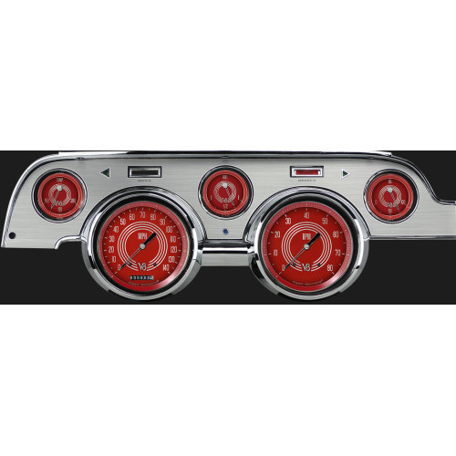 PartzBiz CM: MU67V8RSBA-V8 Red Steelie 1967-68 Mustang PartzBiz CM: MU67V8RSBA-V8 Red Steelie 1967-68 Mustang