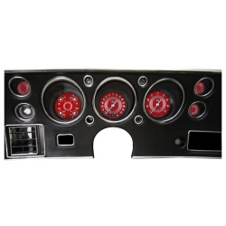 PartzBiz CM CV70V8RS-LS - V8 Red Steelie 1970-72 Chevelle SS Package LS Sending Unit PartzBiz CM CV70V8RS-LS - V8 Red Steelie 1970-72 Chevelle SS Package LS Sending Unit