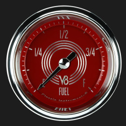 PartzBiz CM V8RS109SHC - V8 Red Steelie 2 1/8 PartzBiz CM V8RS109SHC - V8 Red Steelie 2 1/8