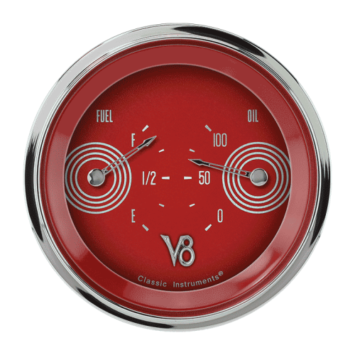 PartzBiz CM: V8RS72SHC-V8 Red Steelie 3 3/8 PartzBiz CM: V8RS72SHC-V8 Red Steelie 3 3/8