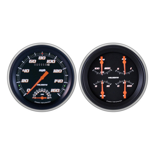 PartzBiz CM: CH51VSB62-Velocity Black 1951-52 Chevy Car Package PartzBiz CM: CH51VSB62-Velocity Black 1951-52 Chevy Car Package