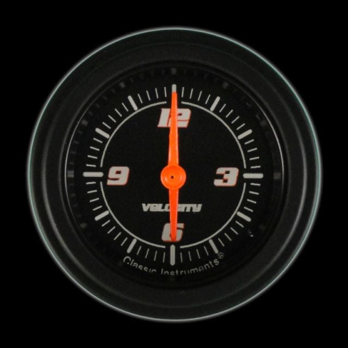 PartzBiz CM: VS90BBLF-นาฬิกา Velocity สีดำ 2 1/8 PartzBiz CM: VS90BBLF-นาฬิกา Velocity สีดำ 2 1/8