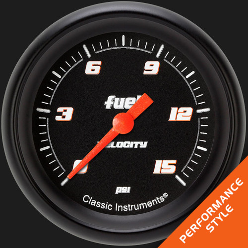 PartzBiz CM: VS345BBPF-Velocity Black 2 5/8 PartzBiz CM: VS345BBPF-Velocity Black 2 5/8