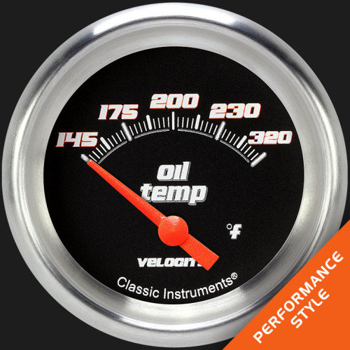 PartzBiz CM: VS228BAPF-Velocity Black 2 5/8 PartzBiz CM: VS228BAPF-Velocity Black 2 5/8