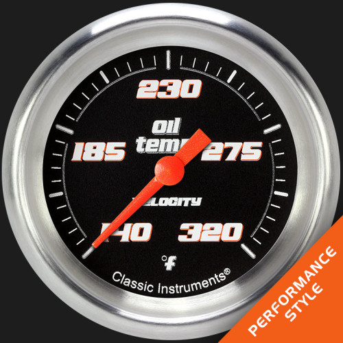 PartzBiz CM: VS328BAPF-Velocity Black 2 5/8 PartzBiz CM: VS328BAPF-Velocity Black 2 5/8