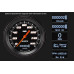 PartzBiz CM: VS04BBLF-Velocity Black Series Three Gauge Set PartzBiz CM: VS04BBLF-Velocity Black Series Three Gauge Set