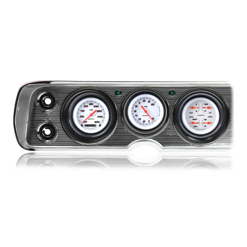 PartzBiz CM: CV64VSW-Velocity White 1964-65 แพ็คเกจ Chevelle PartzBiz CM: CV64VSW-Velocity White 1964-65 แพ็คเกจ Chevelle