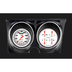 PartzBiz CM CAM67VSW - Velocity White 1967-68 แพ็คเกจ Camaro PartzBiz CM CAM67VSW - Velocity White 1967-68 แพ็คเกจ Camaro