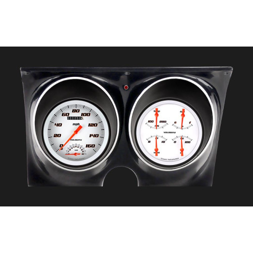 PartzBiz CM: CAM67VSW-Velocity White 1967-68 แพ็คเกจ Camaro PartzBiz CM: CAM67VSW-Velocity White 1967-68 แพ็คเกจ Camaro
