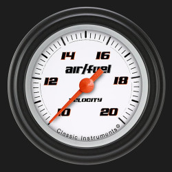 PartzBiz CM VS194WBLF - Velocity White 2 1/8