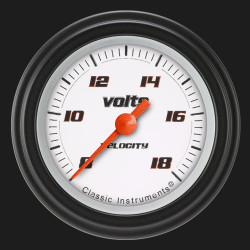 PartzBiz CM VS130WBLF - Velocity White 2 1/8