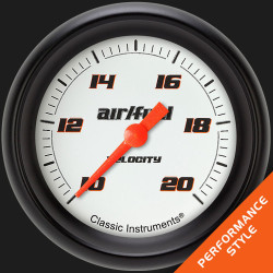 PartzBiz CM VS394WBPF - Velocity White 2 5/8