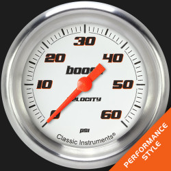 PartzBiz CM VS343WAPF - Velocity White 2 5/8