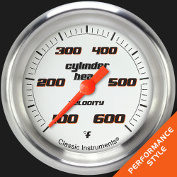 PartzBiz CM VS397WAPF - Velocity White 2 5/8
