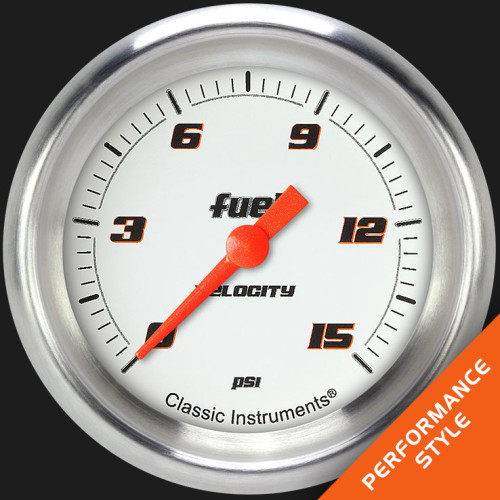 PartzBiz CM: VS345WAPF-Velocity White 2 5/8 PartzBiz CM: VS345WAPF-Velocity White 2 5/8