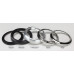 PartzBiz CM: VS381WBLF-Velocity White 2 5/8 PartzBiz CM: VS381WBLF-Velocity White 2 5/8