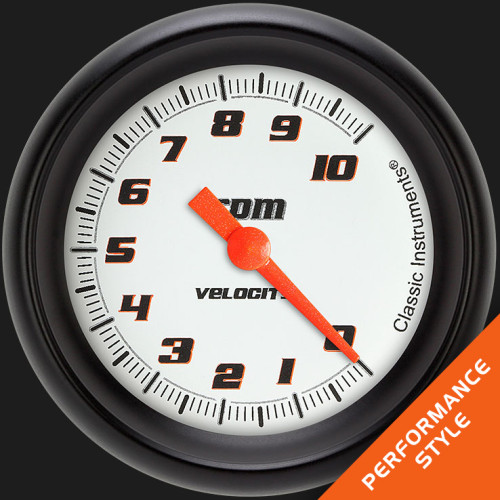 PartzBiz CM: VS383WBPF-Velocity สีขาว 2 5/8 PartzBiz CM: VS383WBPF-Velocity สีขาว 2 5/8