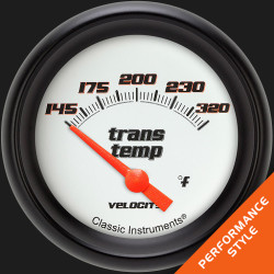 PartzBiz CM VS227WBPF - Velocity White 2 5/8